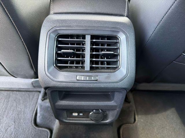 used 2022 Volkswagen Tiguan car, priced at $18,991