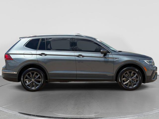 used 2022 Volkswagen Tiguan car, priced at $18,991