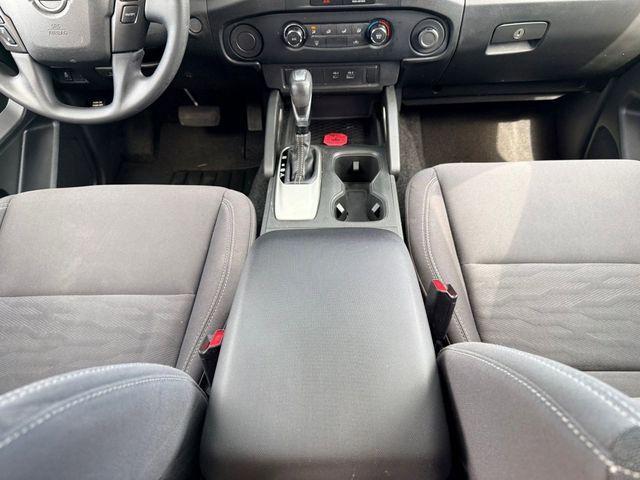 used 2022 Nissan Frontier car, priced at $19,591