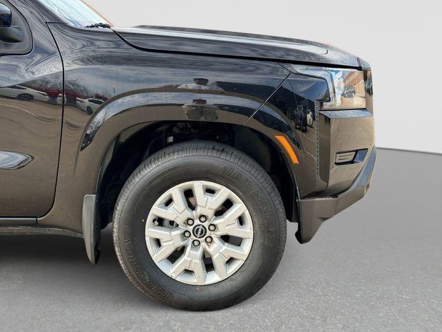 used 2022 Nissan Frontier car, priced at $19,591