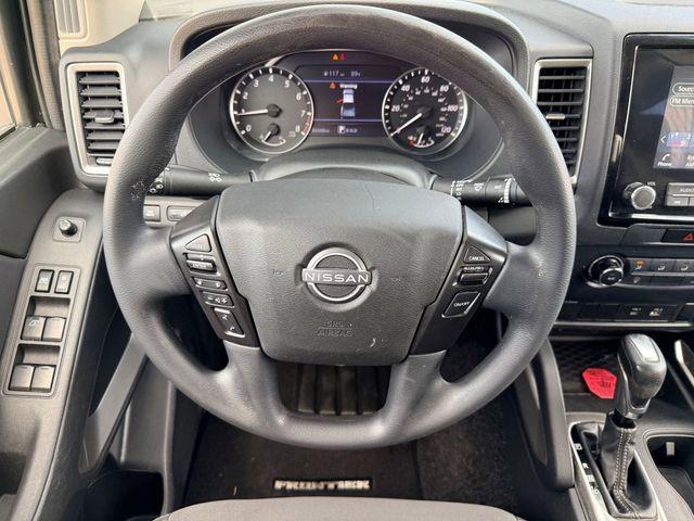 used 2022 Nissan Frontier car, priced at $19,591
