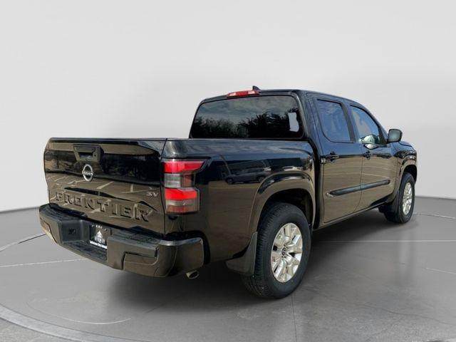used 2022 Nissan Frontier car, priced at $19,591
