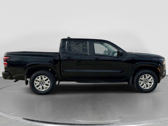 used 2022 Nissan Frontier car, priced at $19,591