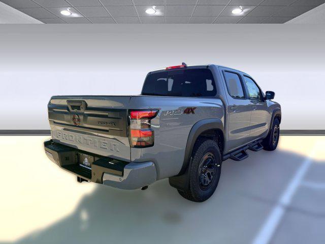 new 2026 Nissan Frontier car, priced at $43,880