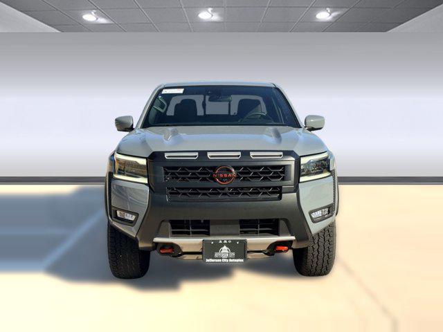 new 2026 Nissan Frontier car, priced at $43,880