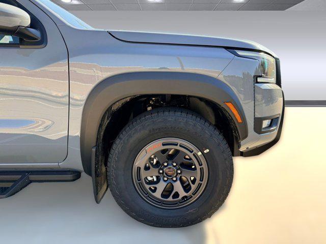 new 2026 Nissan Frontier car, priced at $43,880