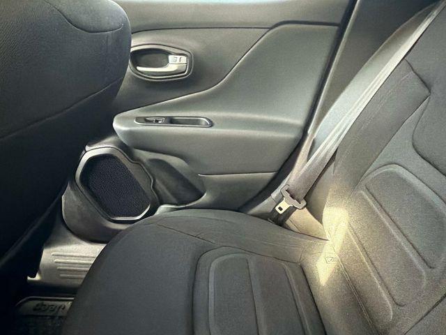 used 2022 Jeep Renegade car, priced at $17,491