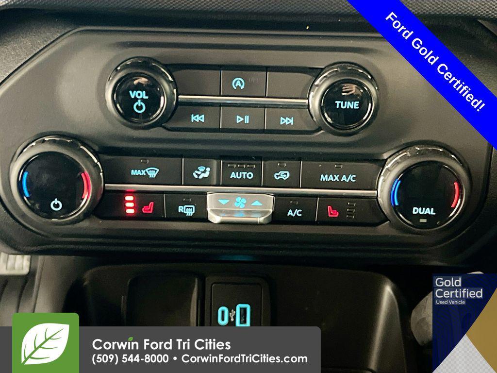 used 2023 Ford Bronco car, priced at $38,498