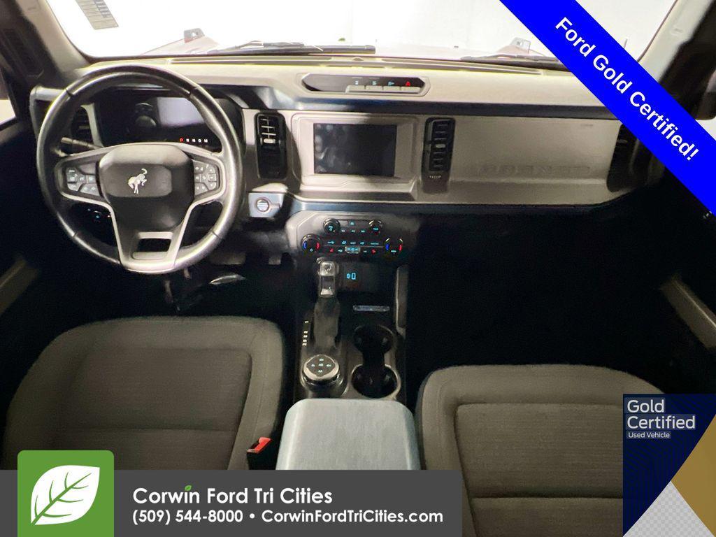 used 2023 Ford Bronco car, priced at $38,498