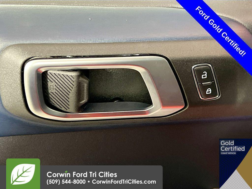 used 2023 Ford Bronco car, priced at $38,498