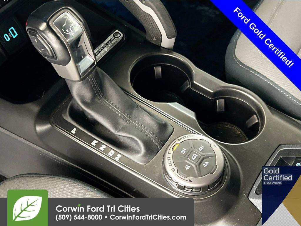 used 2023 Ford Bronco car, priced at $38,498