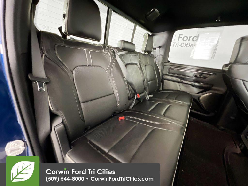 used 2023 Ram 1500 car, priced at $47,845