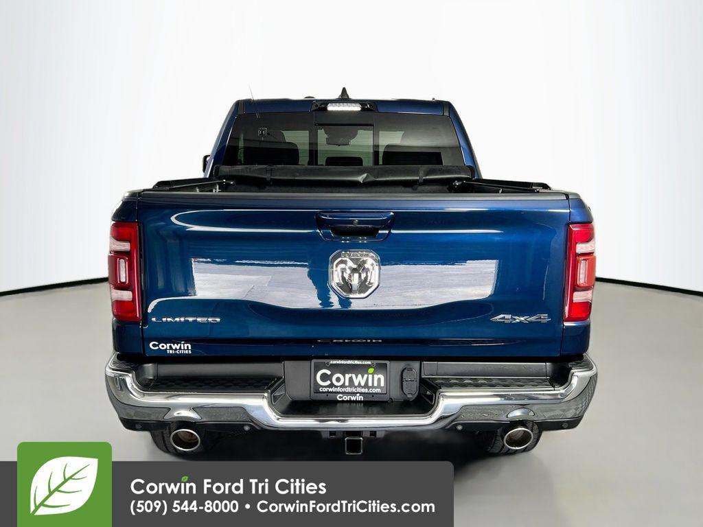 used 2023 Ram 1500 car, priced at $47,845