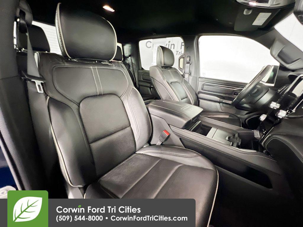 used 2023 Ram 1500 car, priced at $47,845