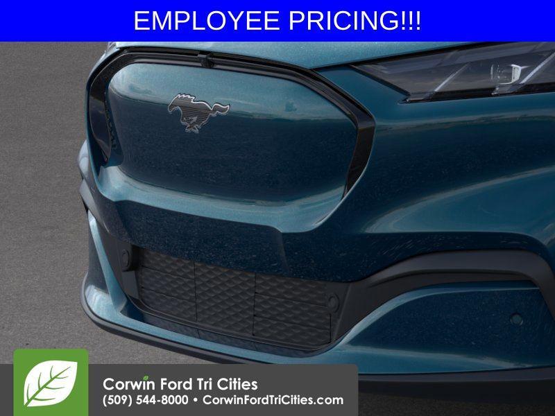 new 2026 Ford Mustang Mach-E car, priced at $54,200