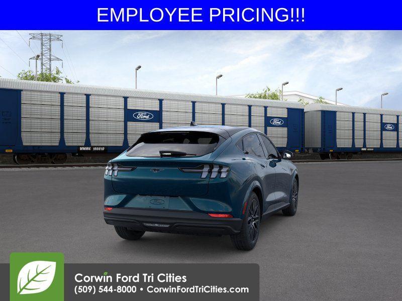 new 2026 Ford Mustang Mach-E car, priced at $54,200