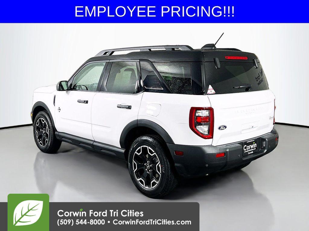 new 2026 Ford Bronco Sport car, priced at $34,911