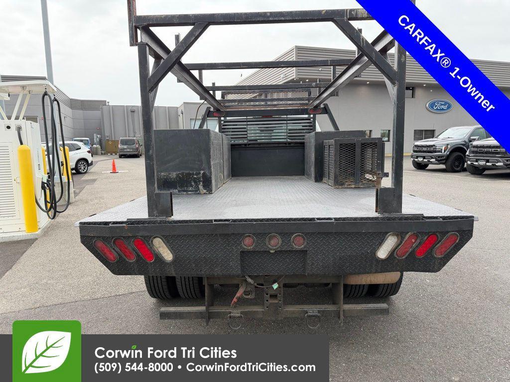 used 2021 Ford F-350 car