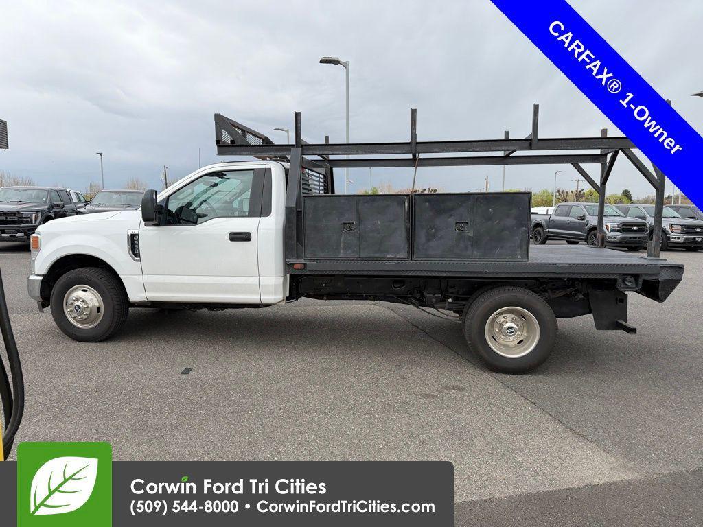 used 2021 Ford F-350 car