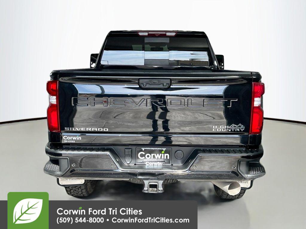 used 2021 Chevrolet Silverado 3500 car, priced at $59,554