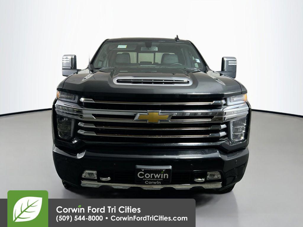 used 2021 Chevrolet Silverado 3500 car, priced at $59,554
