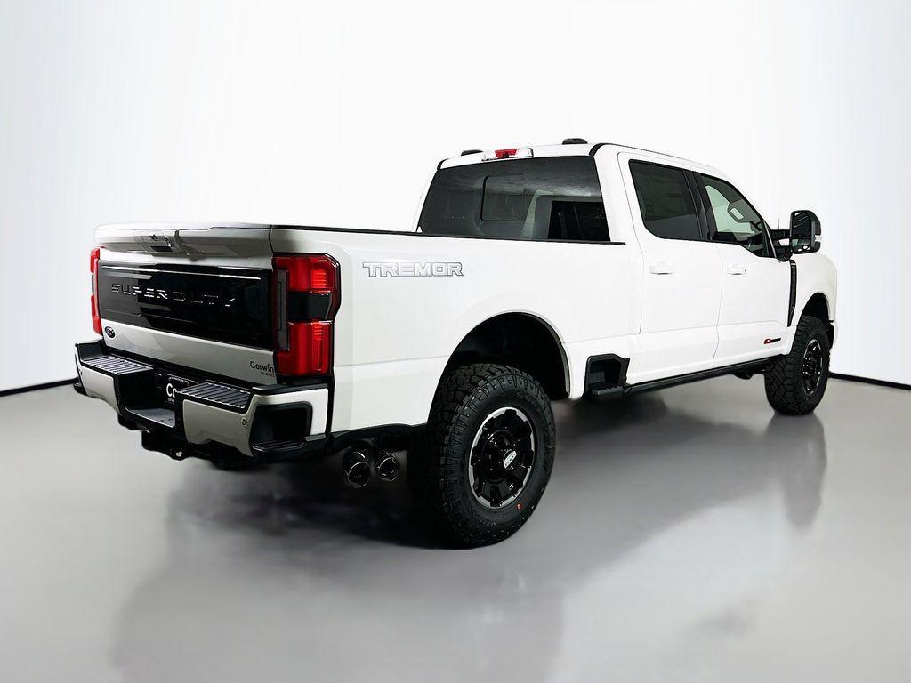 new 2026 Ford F-250 car, priced at $97,730