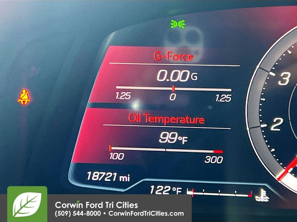 used 2023 Chevrolet Corvette car, priced at $63,324