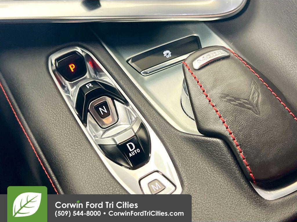 used 2023 Chevrolet Corvette car, priced at $63,324