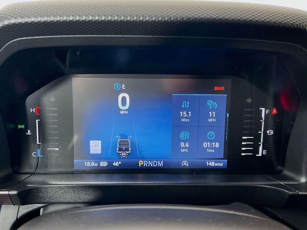 new 2025 Ford Ranger car, priced at $44,403