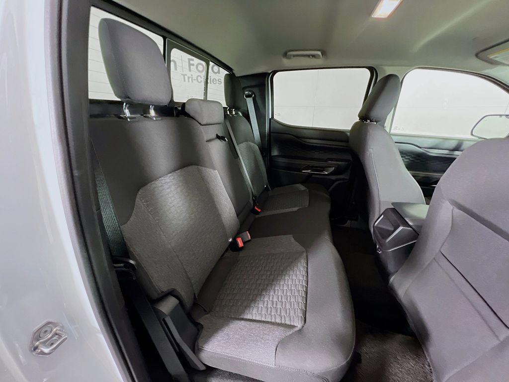 new 2025 Ford Ranger car, priced at $44,403