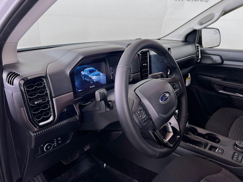 new 2025 Ford Ranger car, priced at $44,403