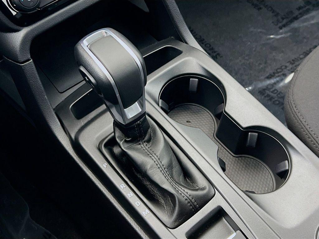 new 2025 Ford Ranger car, priced at $44,403