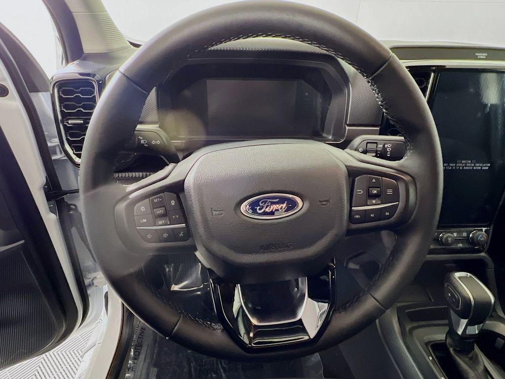 new 2025 Ford Ranger car, priced at $44,403
