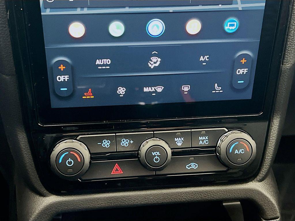 new 2025 Ford Ranger car, priced at $44,403