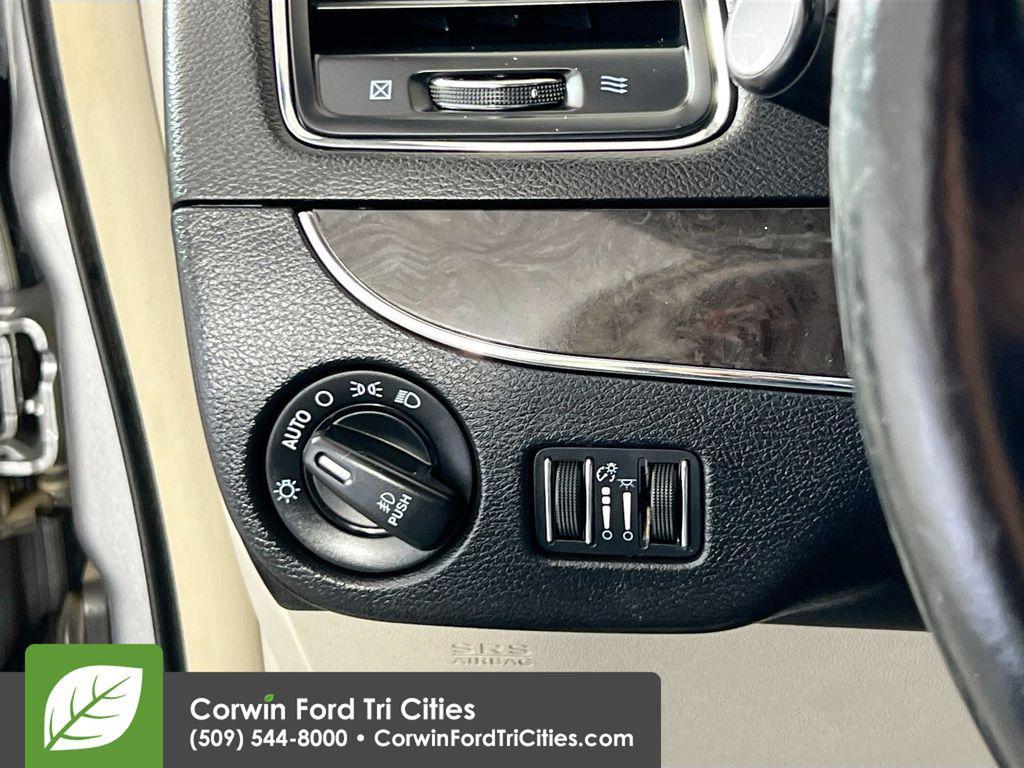 used 2016 Chrysler Town & Country car, priced at $12,069