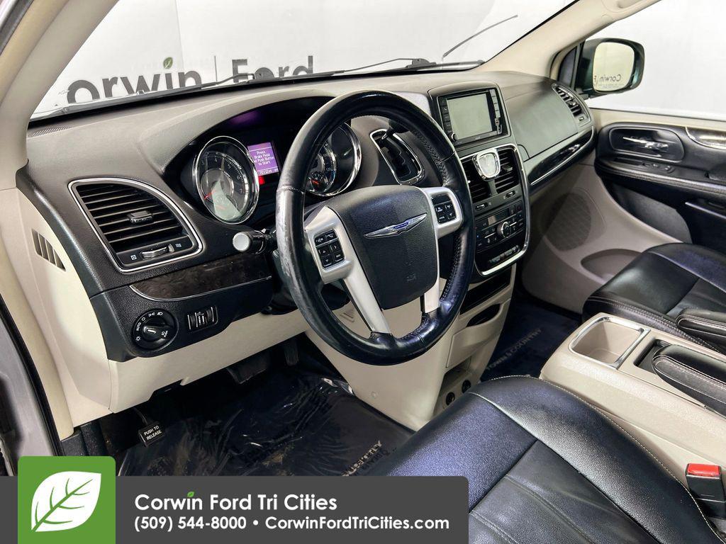 used 2016 Chrysler Town & Country car, priced at $12,069