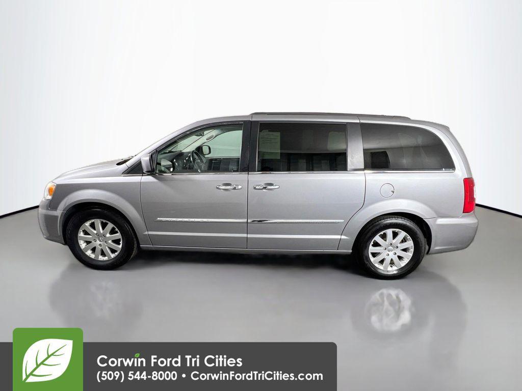 used 2016 Chrysler Town & Country car, priced at $12,069