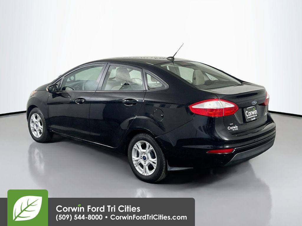 used 2016 Ford Fiesta car, priced at $4,858