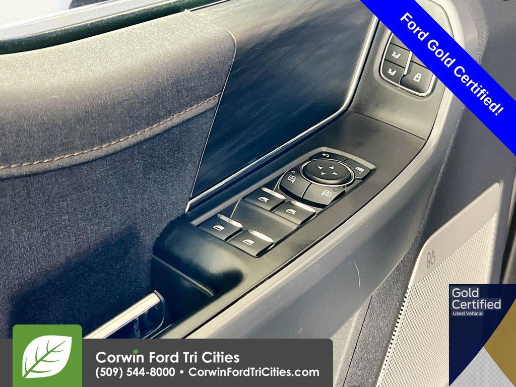 used 2024 Ford F-150 car, priced at $53,052