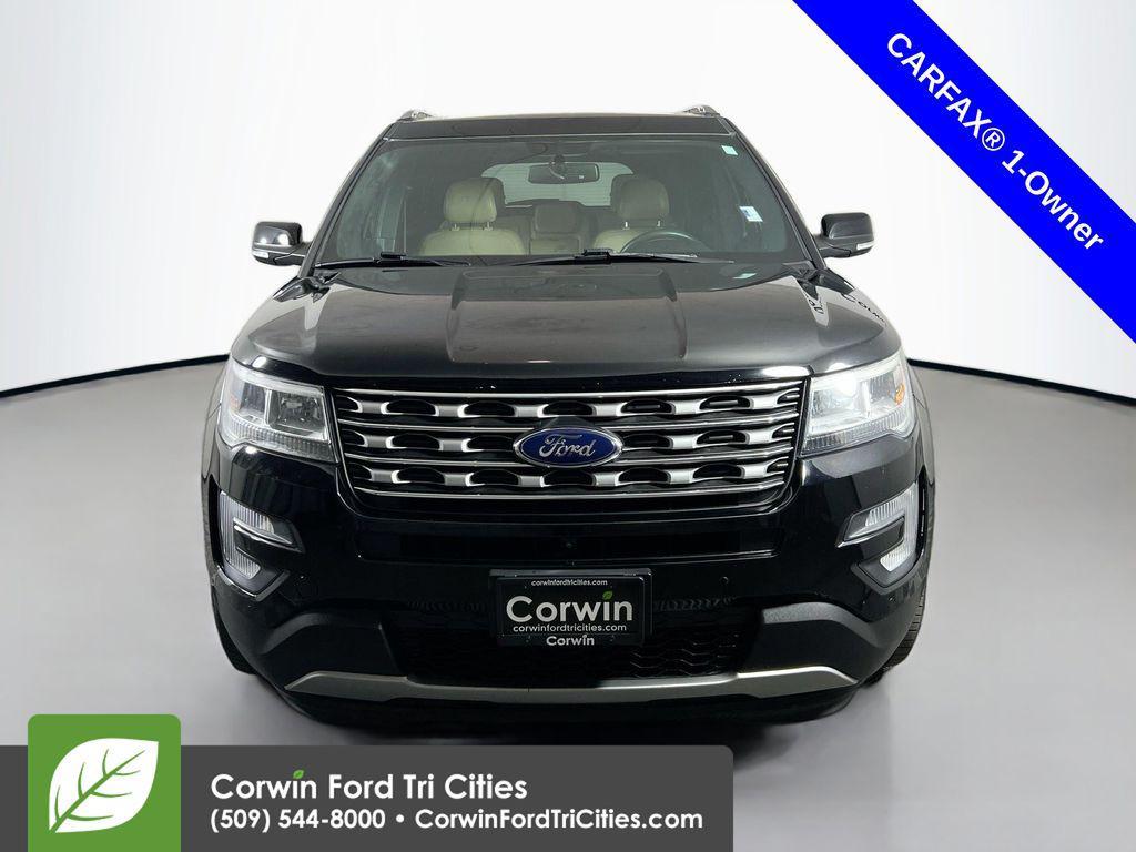 used 2017 Ford Explorer car, priced at $14,757