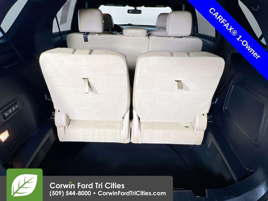 used 2017 Ford Explorer car, priced at $14,757