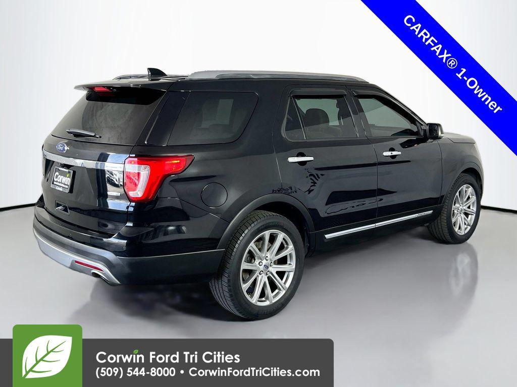 used 2017 Ford Explorer car, priced at $14,757