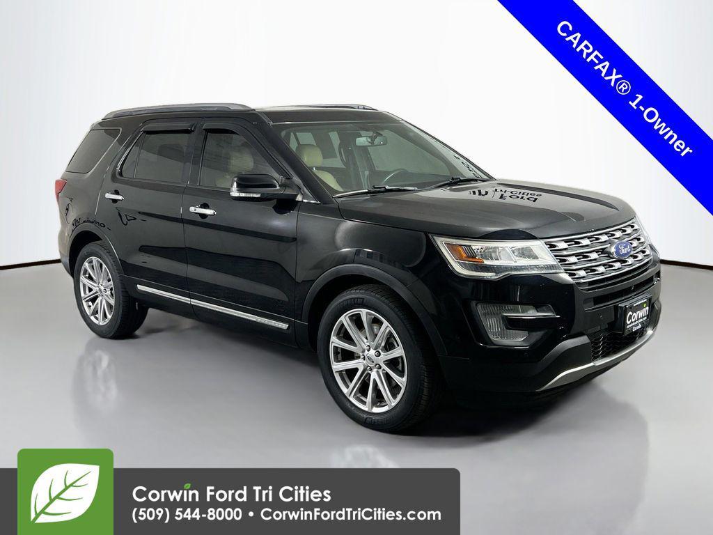 used 2017 Ford Explorer car, priced at $14,757