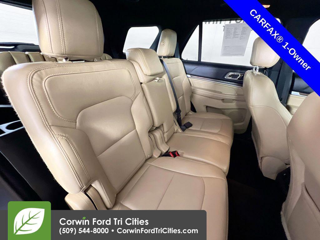 used 2017 Ford Explorer car, priced at $14,757