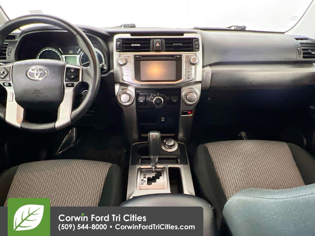 used 2019 Toyota 4Runner car, priced at $31,409