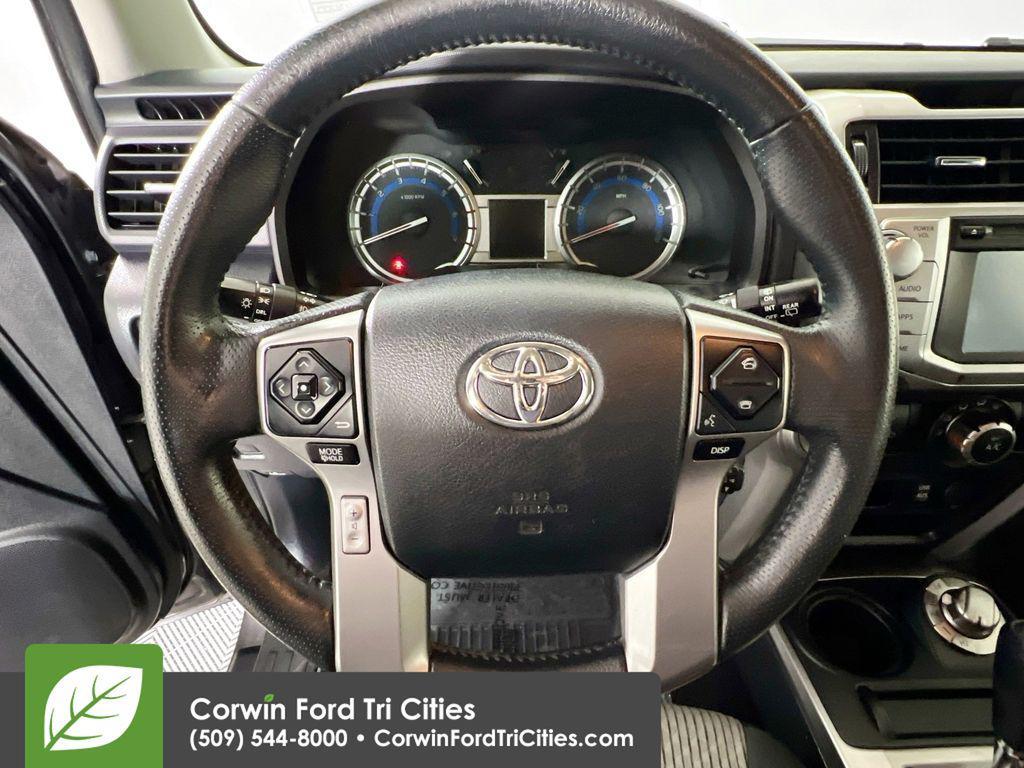 used 2019 Toyota 4Runner car, priced at $31,409