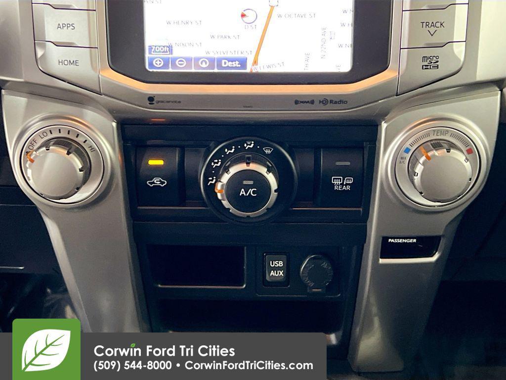 used 2019 Toyota 4Runner car, priced at $31,409