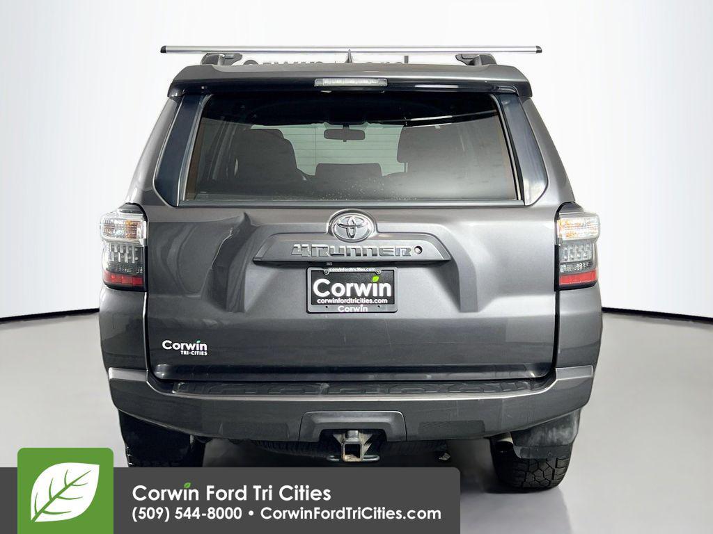 used 2019 Toyota 4Runner car, priced at $31,409