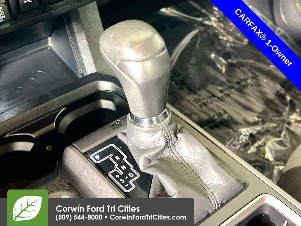 used 2023 Toyota Tacoma car, priced at $39,498