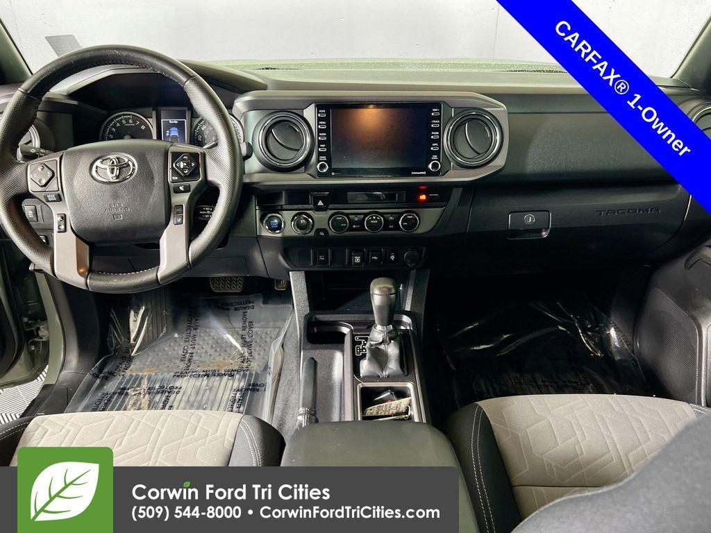 used 2023 Toyota Tacoma car, priced at $39,498